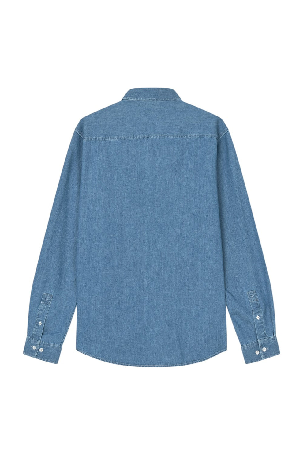 Samsøe Samsøe Saryan P shirt 15248 Light Chambray