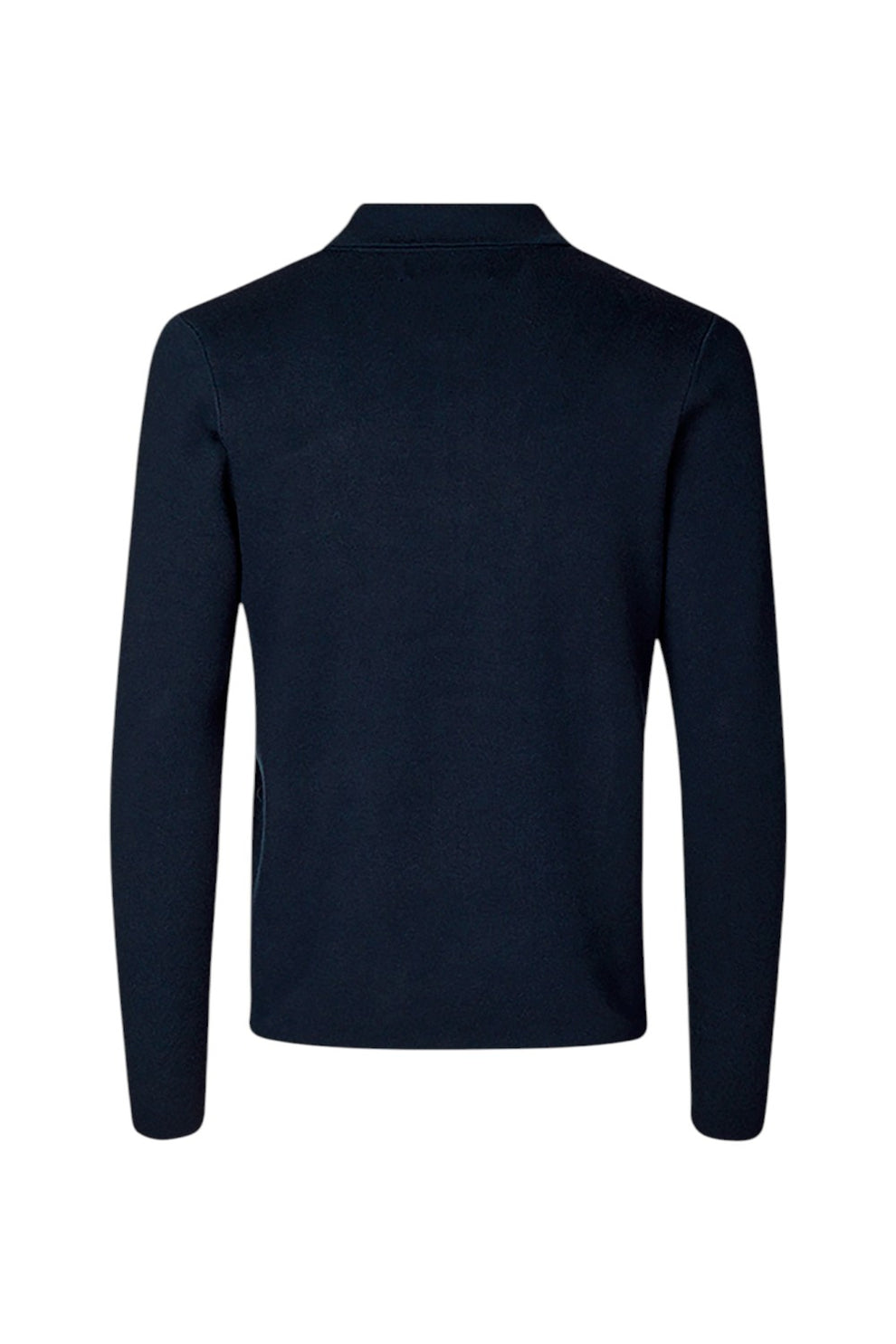 Samsøe Samsøe Guna half zip 10490 Sky Captain