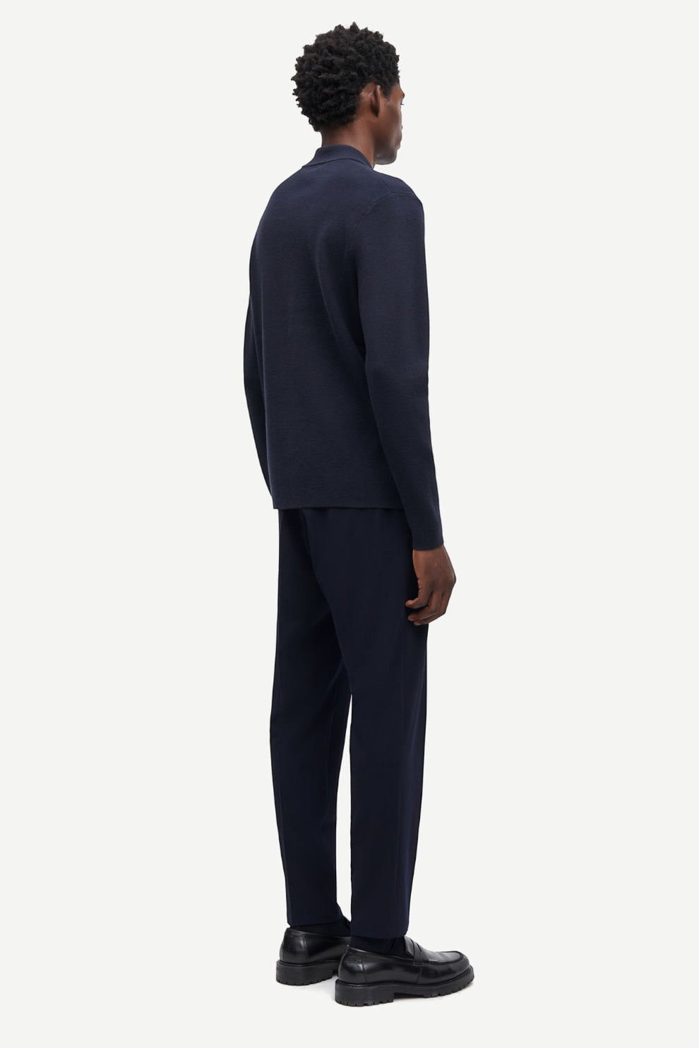 Samsøe Samsøe Guna X zip 10490 Sky Captain