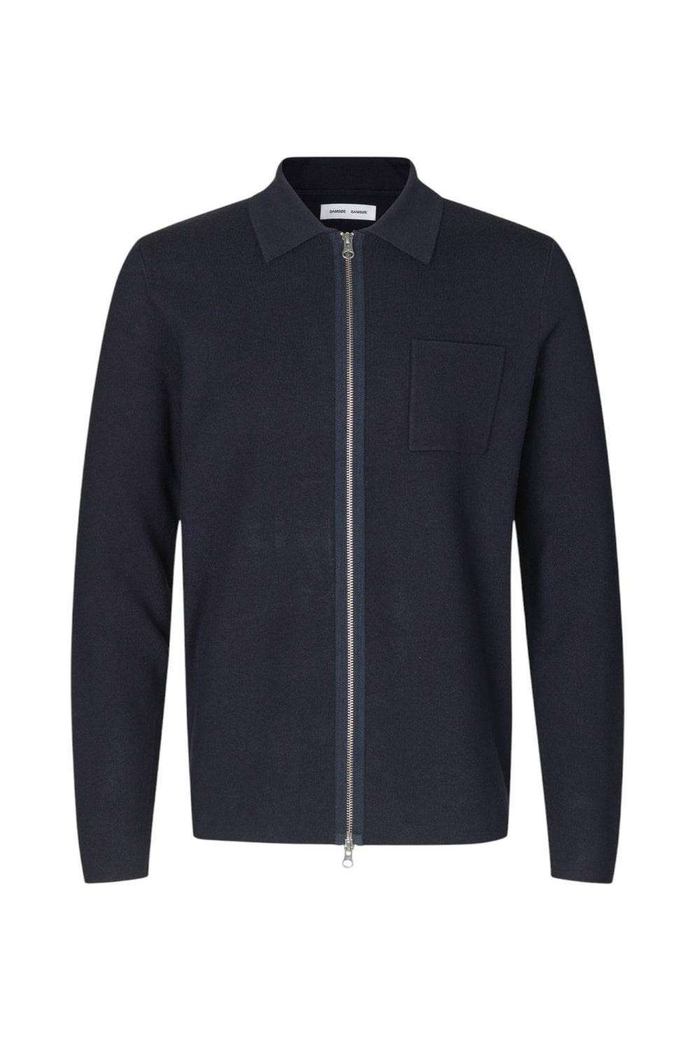 Samsøe Samsøe Guna X zip 10490 Sky Captain