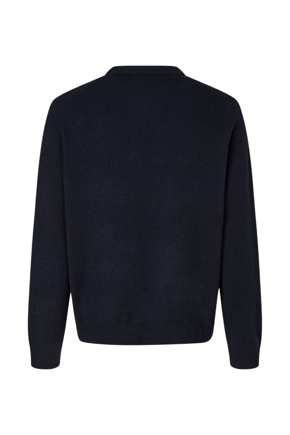 Samsøe Samsøe Isak Knit Sweater 15010 Salute