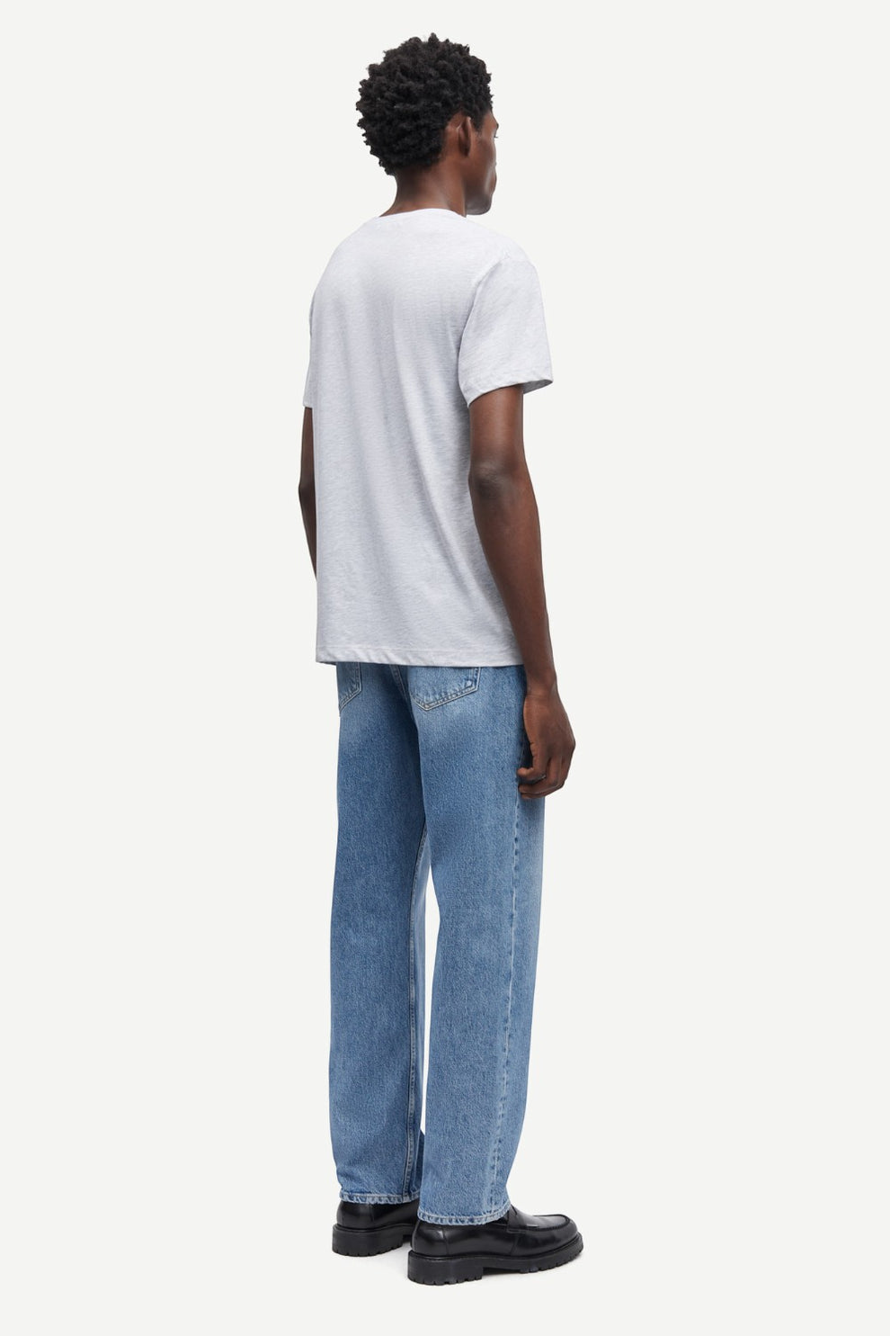 Samsøe Samsøe Eddie jeans 15060 Blue Moon