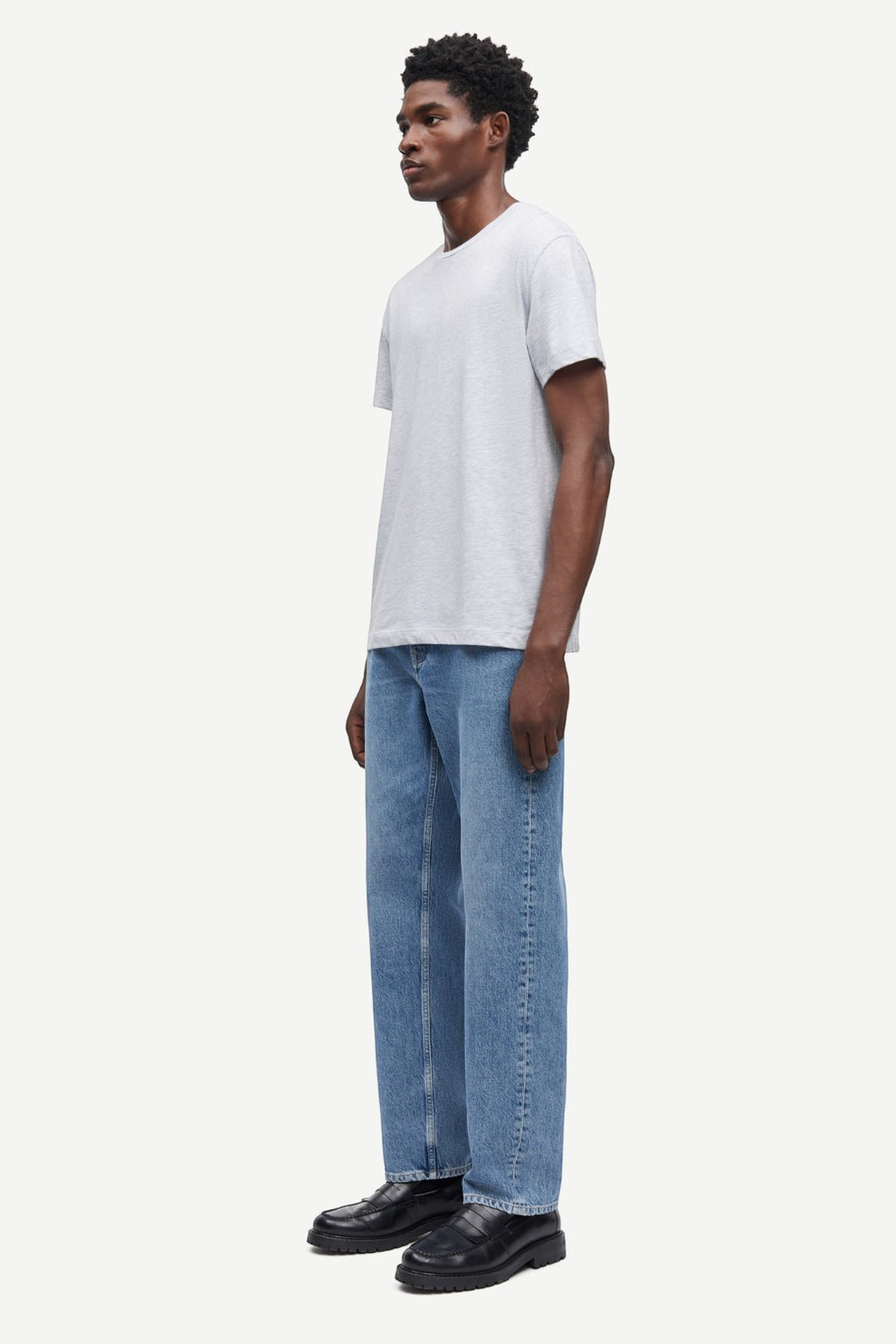 Samsøe Samsøe Eddie jeans 15060 Blue Moon