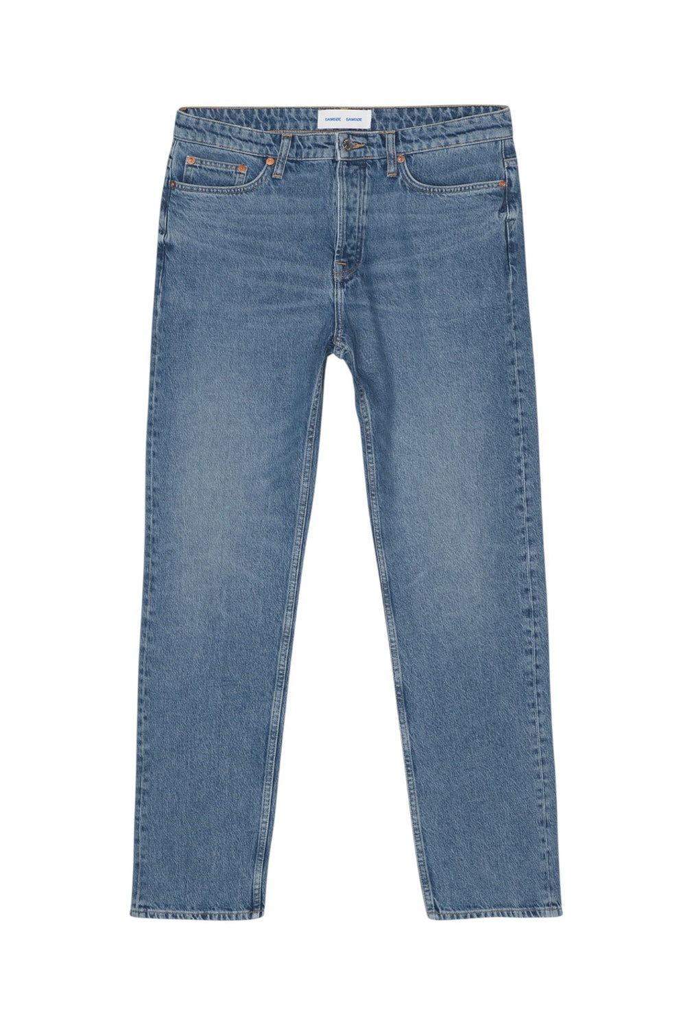 Samsøe Samsøe Eddie jeans 15060 Blue Moon