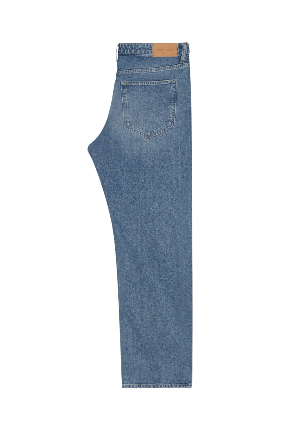 Samsøe Samsøe Eddie jeans 15060 Blue Moon