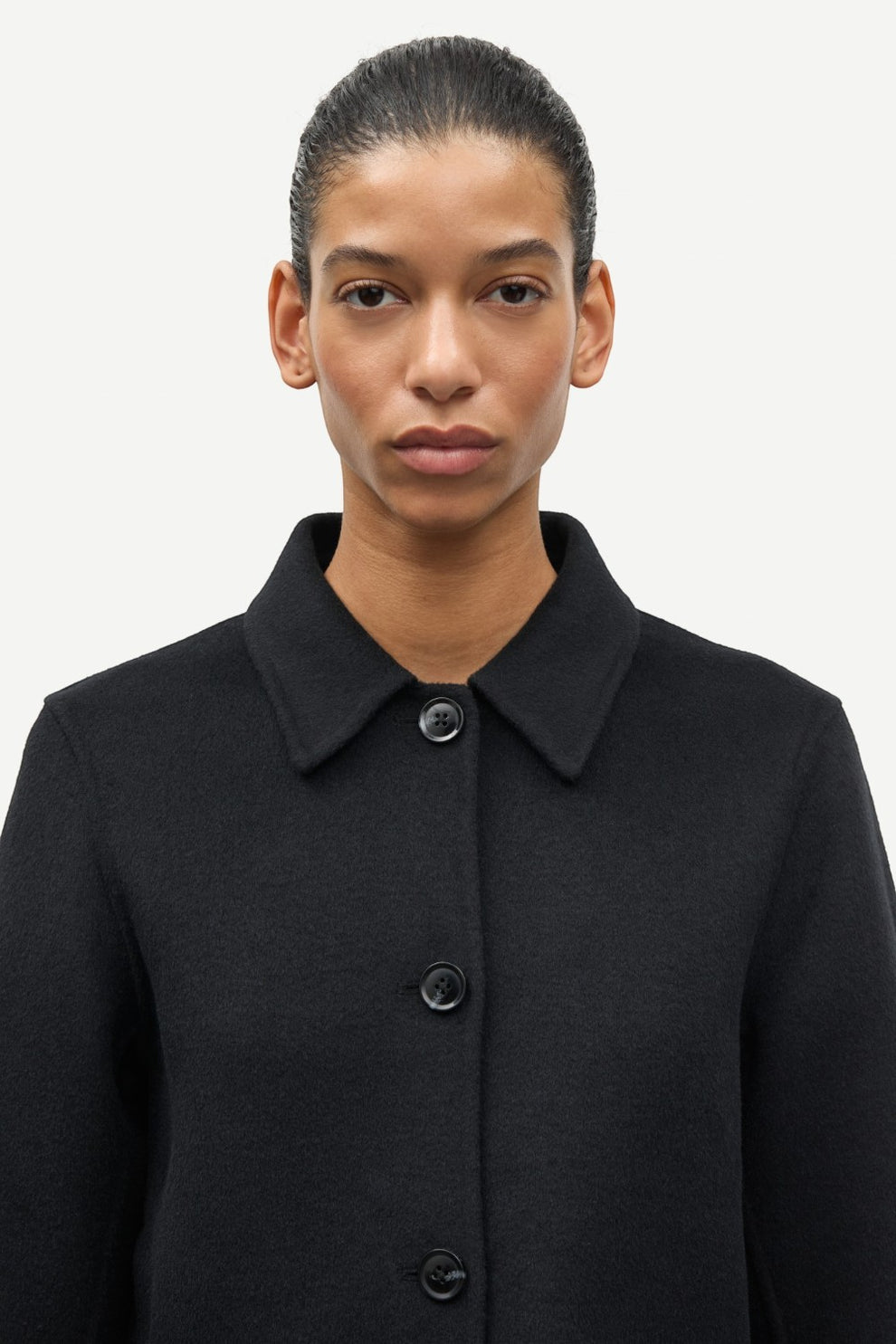 Samsøe Samsøe Saholly jacket 15772 Black