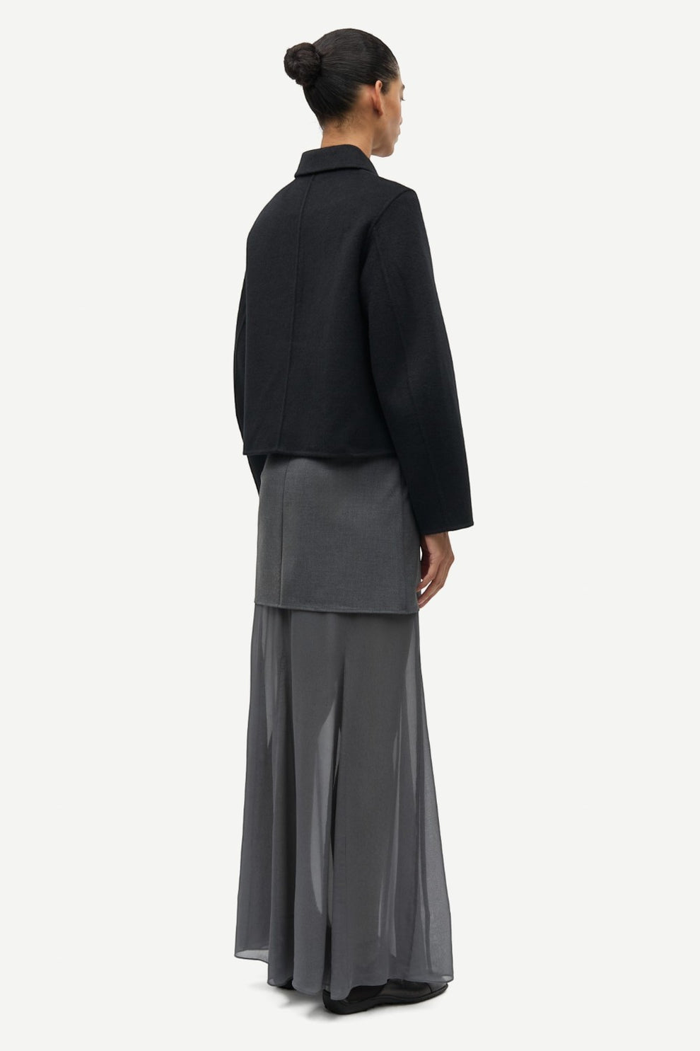 Samsøe Samsøe Saholly jacket 15772 Black