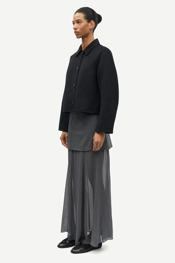 Samsøe Samsøe Saholly jacket 15772 Black