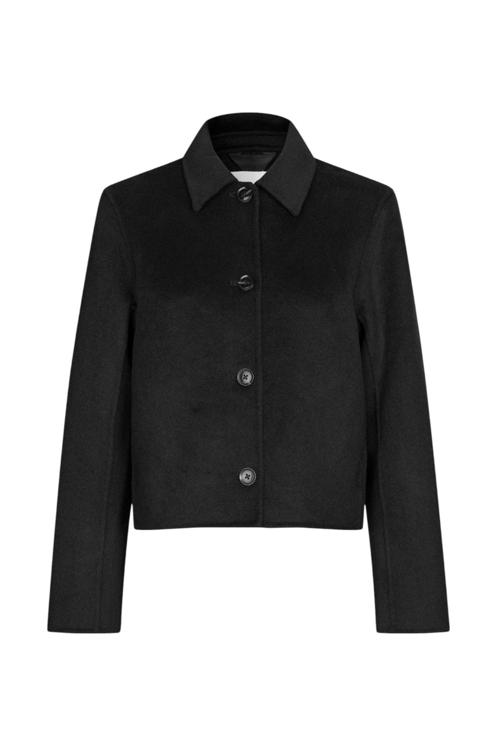 Samsøe Samsøe Saholly jacket 15772 Black