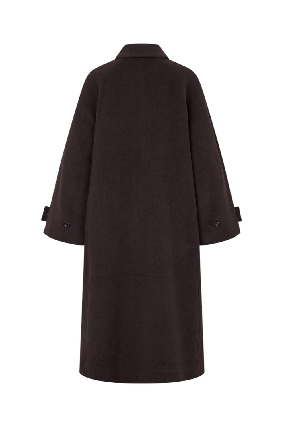 Samsøe Samsøe Alma coat 14895 Mole