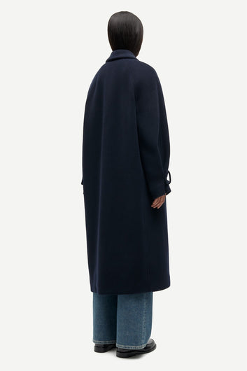 Samsøe Samsøe Alma coat 14895 Salute