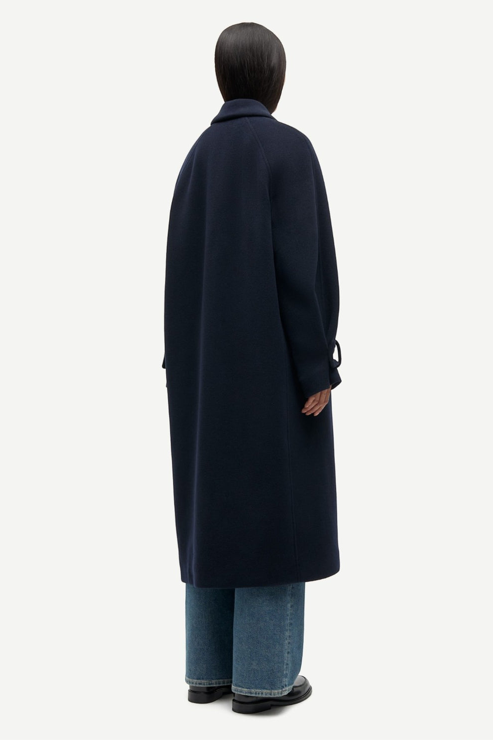 Samsøe Samsøe Alma coat 14895 Salute