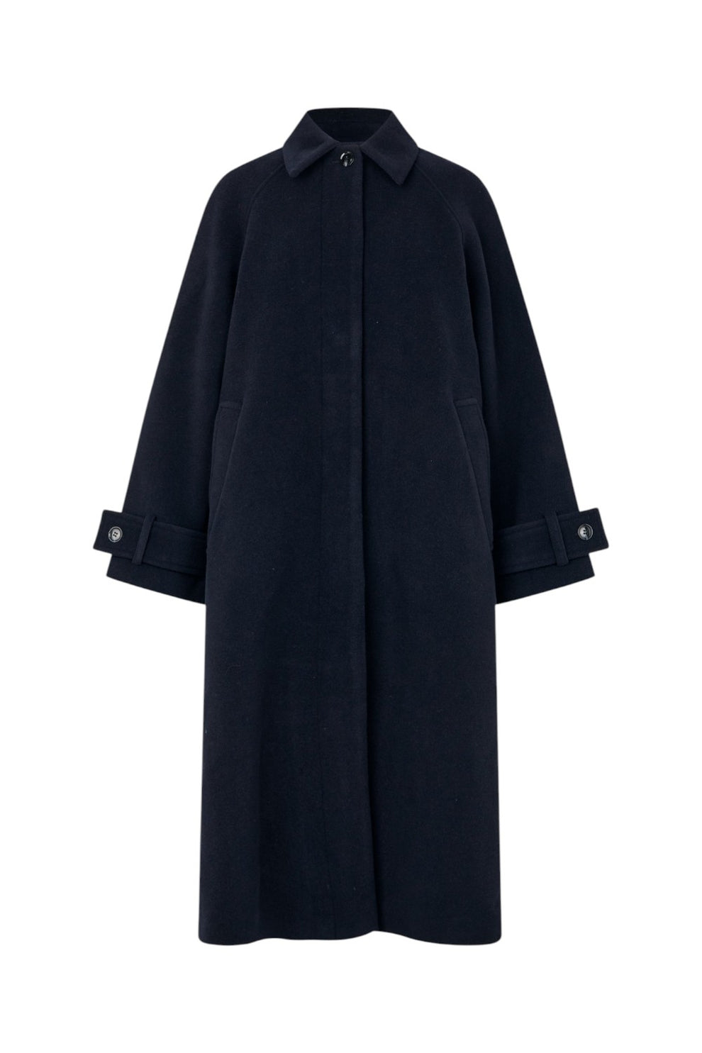 Samsøe Samsøe Alma coat 14895 Salute