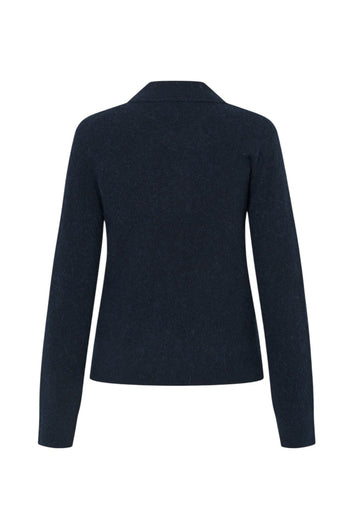 Samsøe Samsøe Sanoura LS polo 15556 Salute