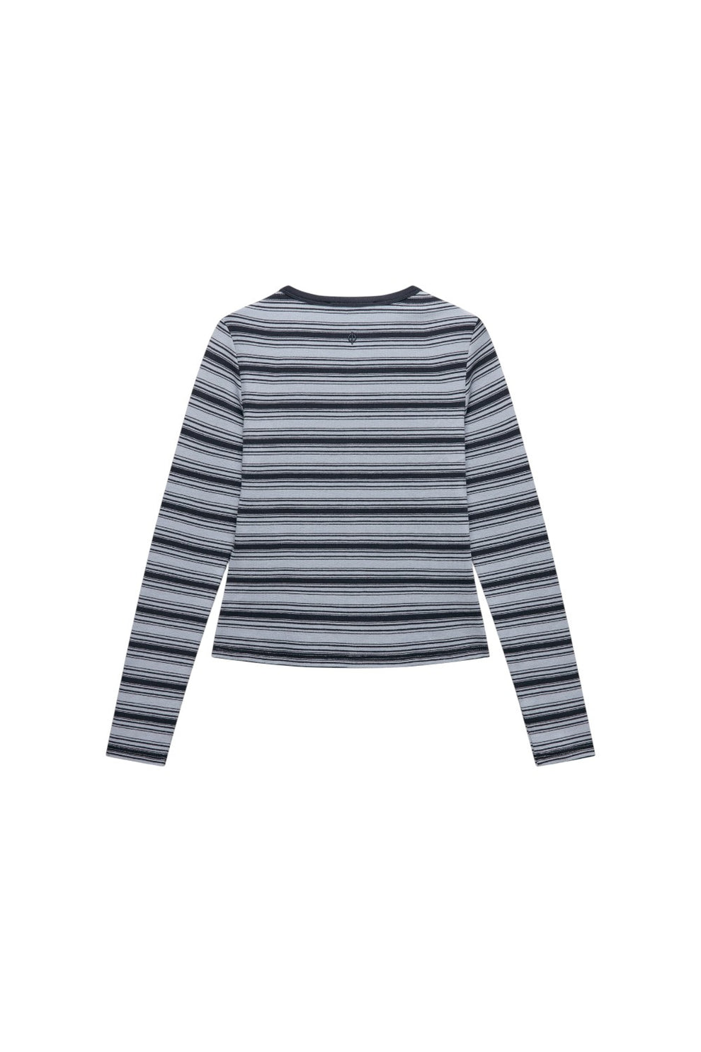 Samsøe Samsøe Saalexo LS cardigan 7542 Dusty Blue St.