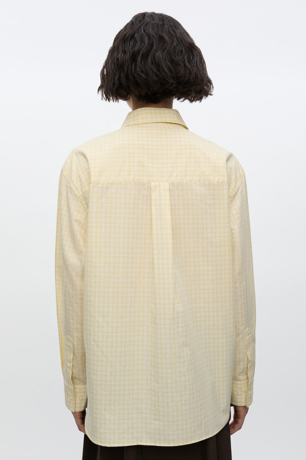 Samsøe Samsøe Salova pocket shirt 15756 Cream Ch.