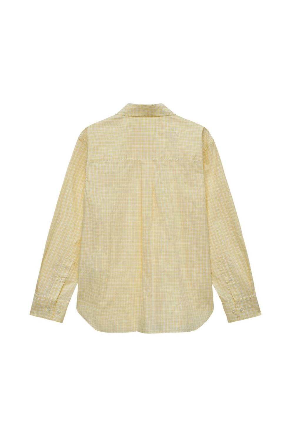 Samsøe Samsøe Salova pocket shirt 15756 Cream Ch.