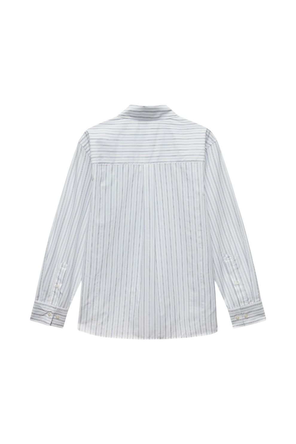 Samsøe Samsøe Salova pocket shirt 15756 Dusty Blue St.