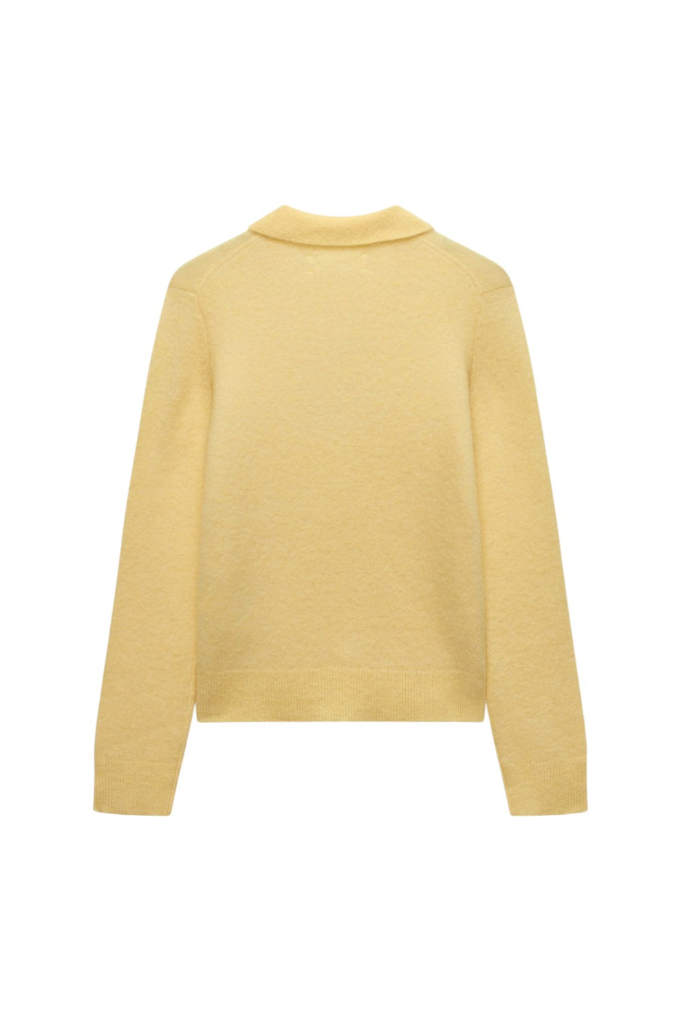 Samsøe Samsøe Sanoura LS polo 15556 DOUBLE CREAM