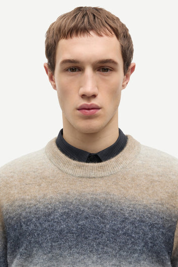 Samsøe Samsøe Aiden crew neck 15012 Salute st.