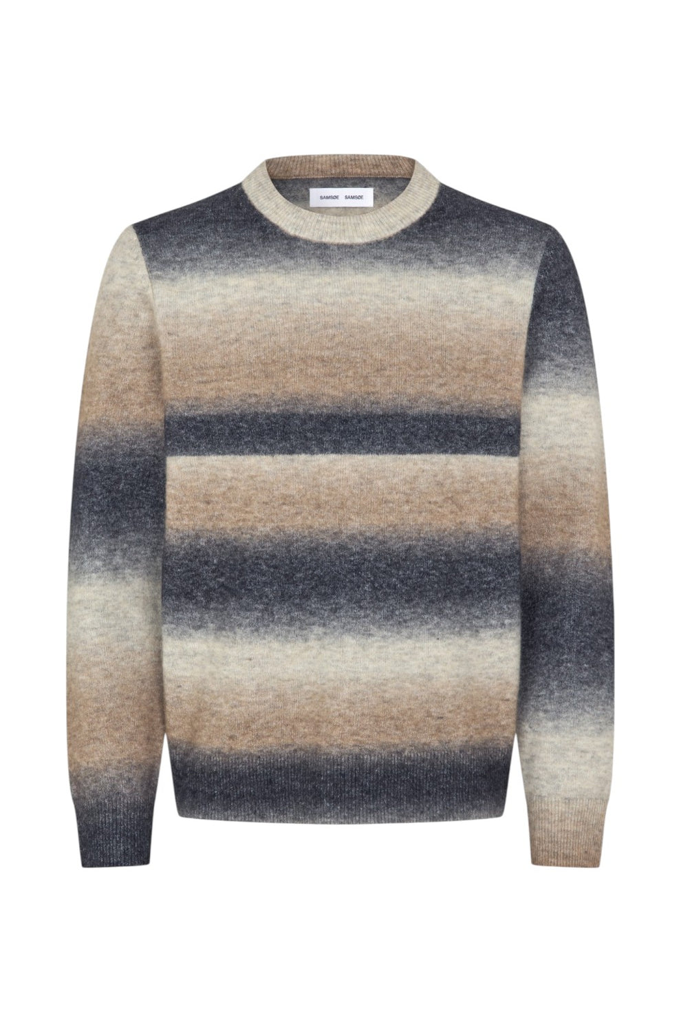 Samsøe Samsøe Aiden crew neck 15012 Salute st.