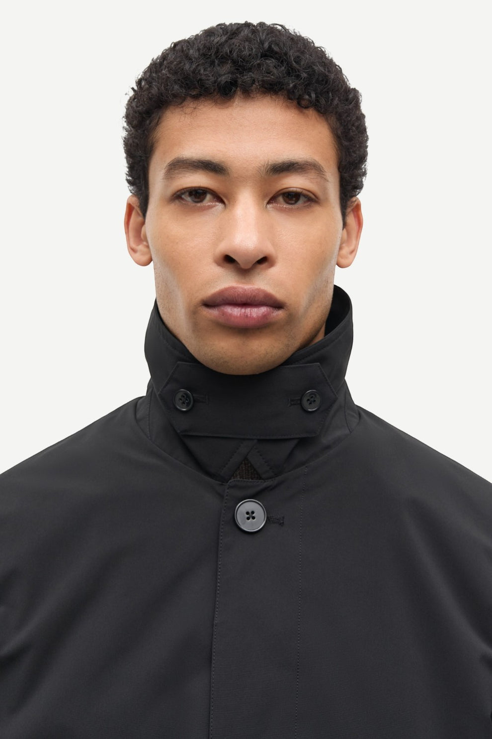 Samsøe Samsøe Sabo x jacket 15144 Black