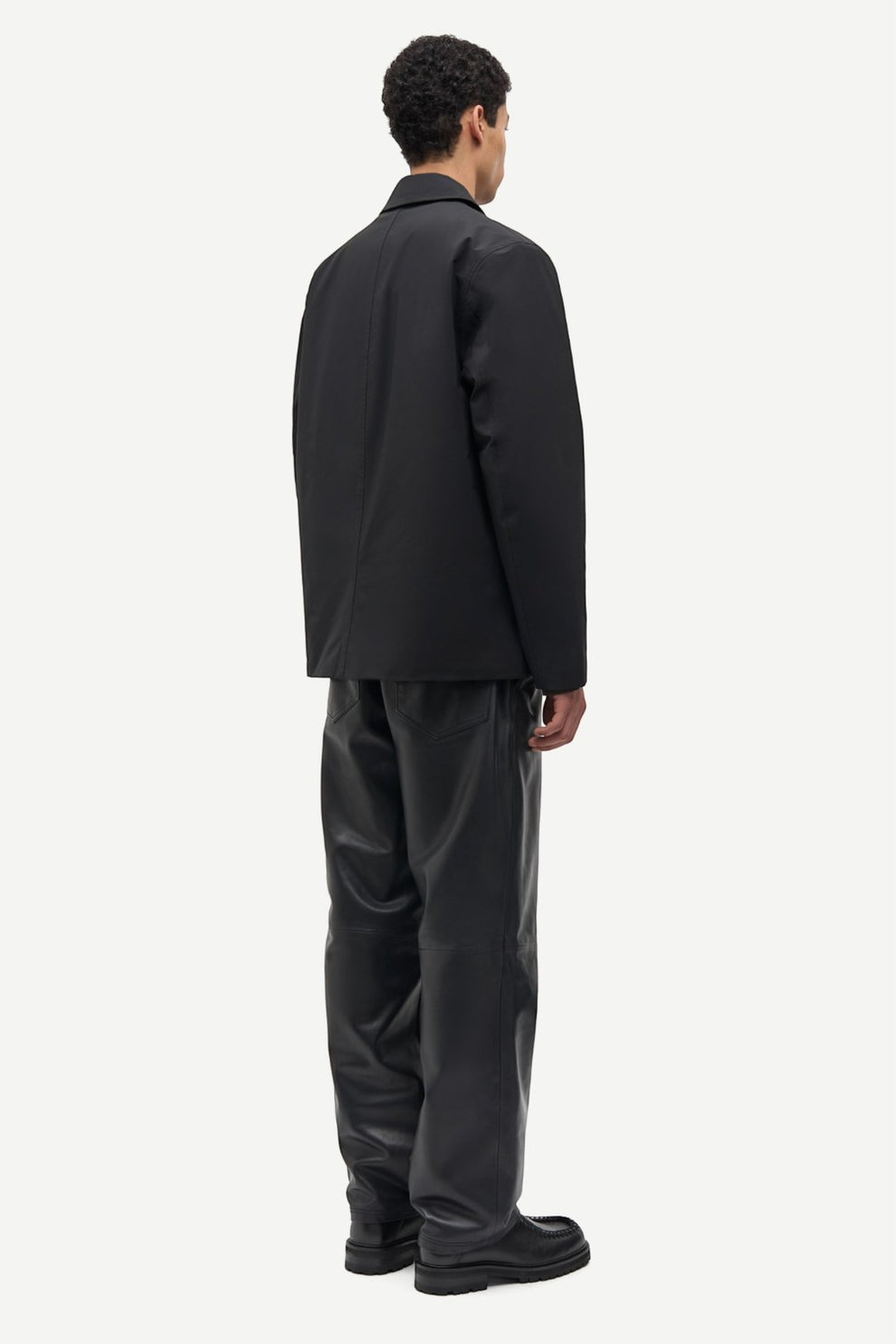 Samsøe Samsøe Sabo x jacket 15144 Black