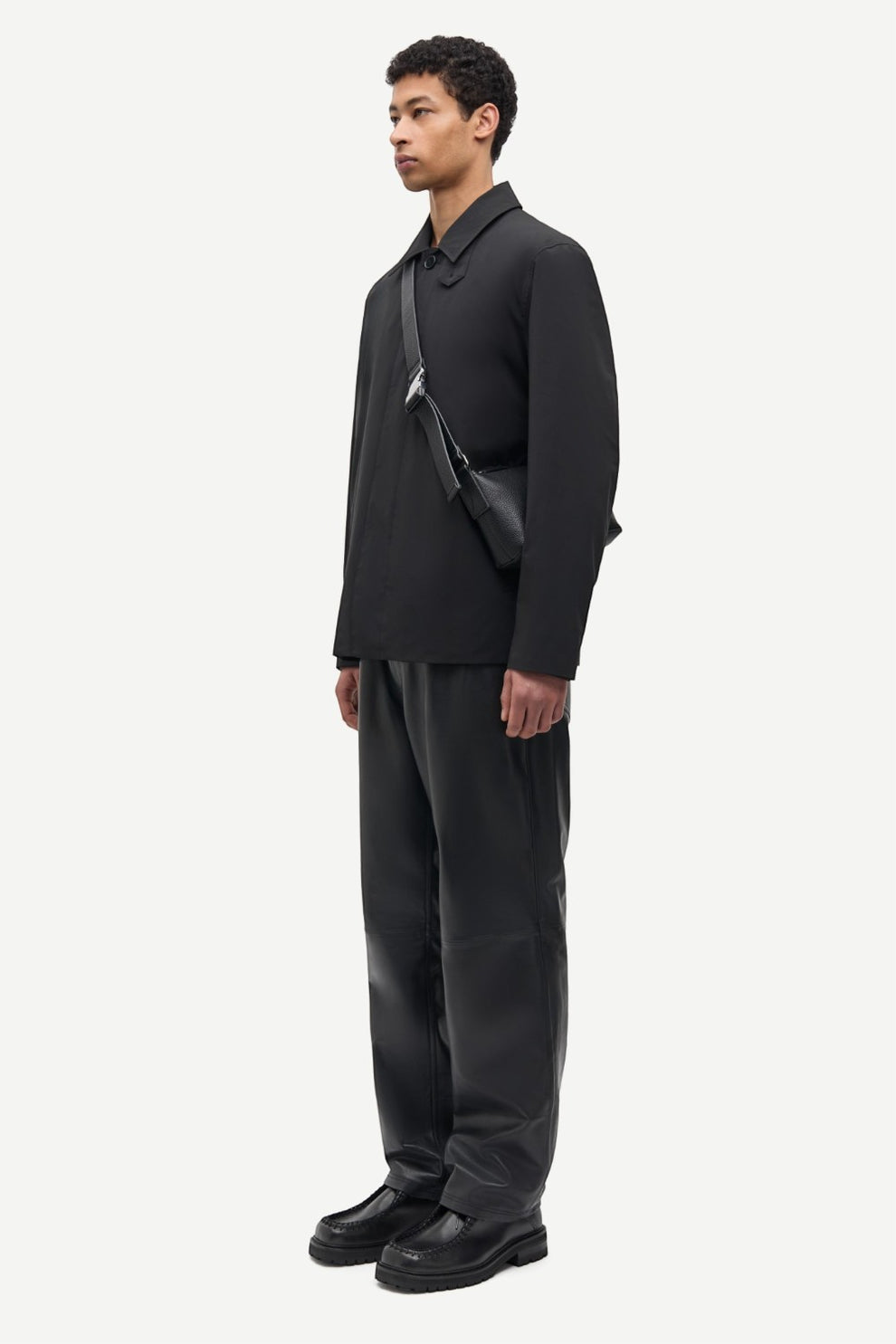 Samsøe Samsøe Sabo x jacket 15144 Black