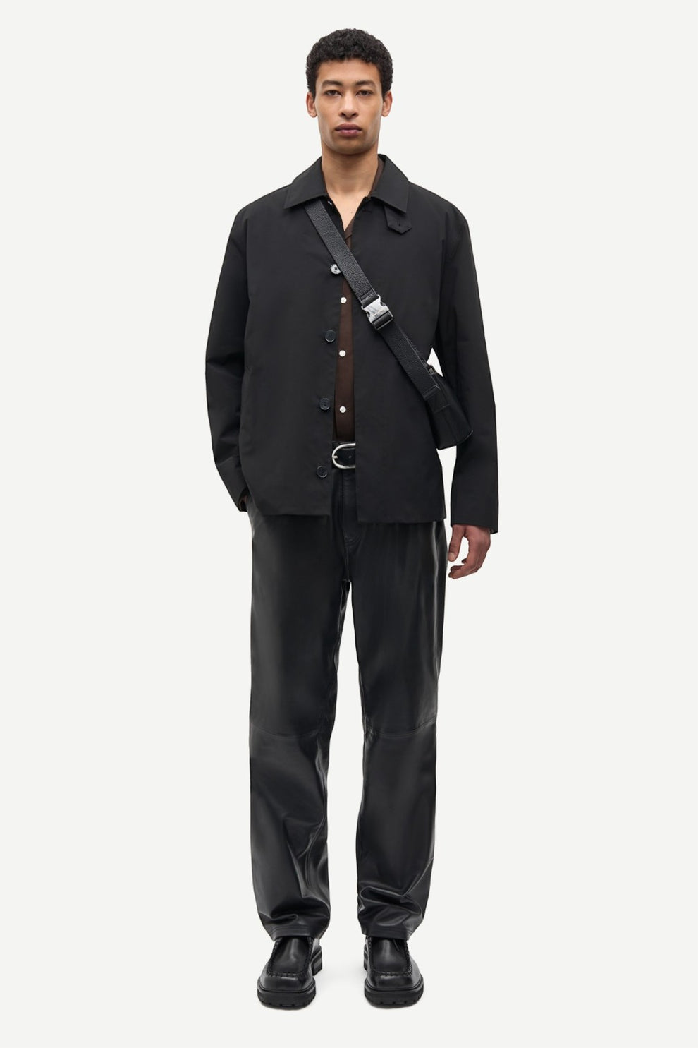 Samsøe Samsøe Sabo x jacket 15144 Black