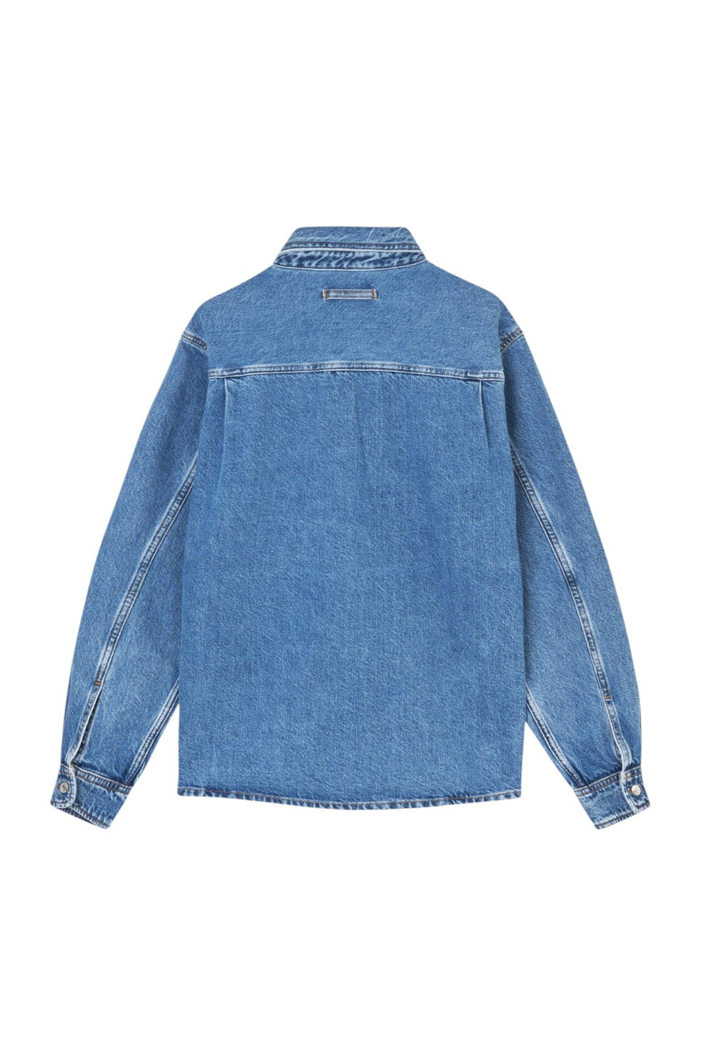 Samsøe Samsøe Sadamon B shirt 16138 Retro wash