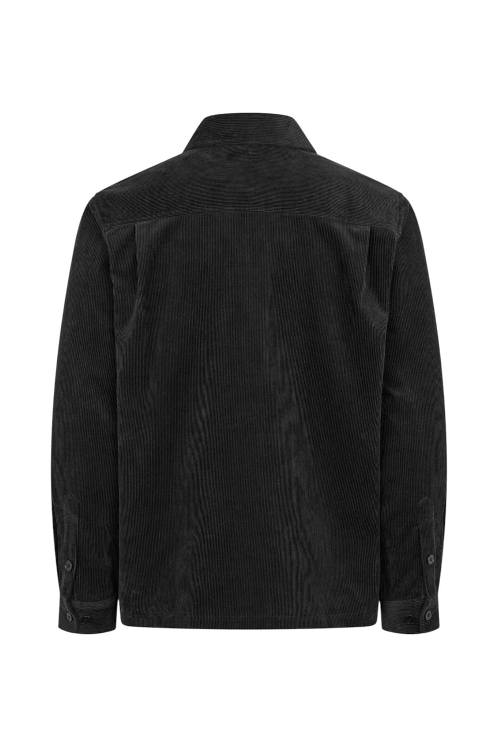 Samsøe Samsøe Sadamon JS overshirt 14934 Black