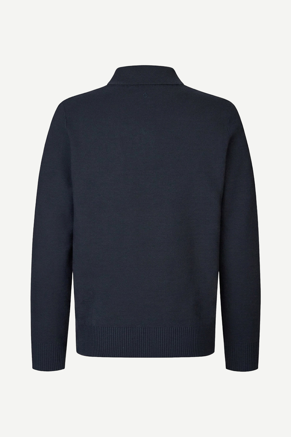 Samsøe Samsøe Mat HZ Polo 15825 Sky Captain