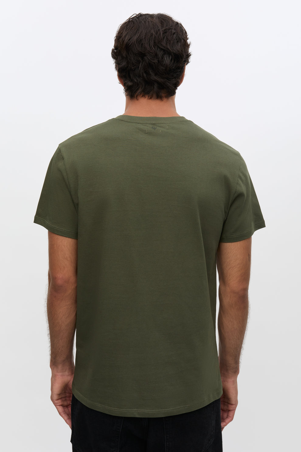 Samsøe Samsøe M Kronos T-Shirt 16373 Forest Night