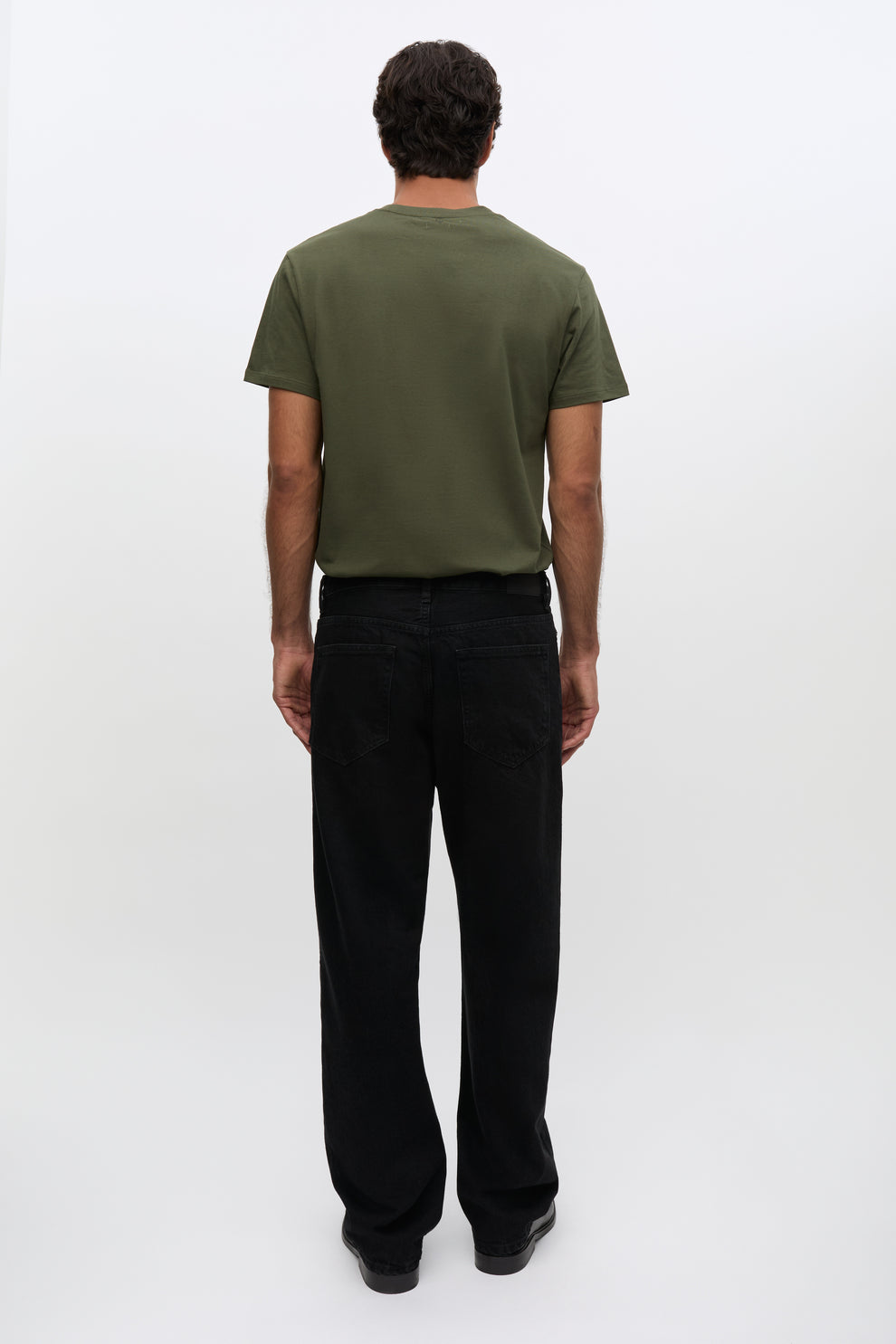 Samsøe Samsøe M Kronos T-Shirt 16373 Forest Night