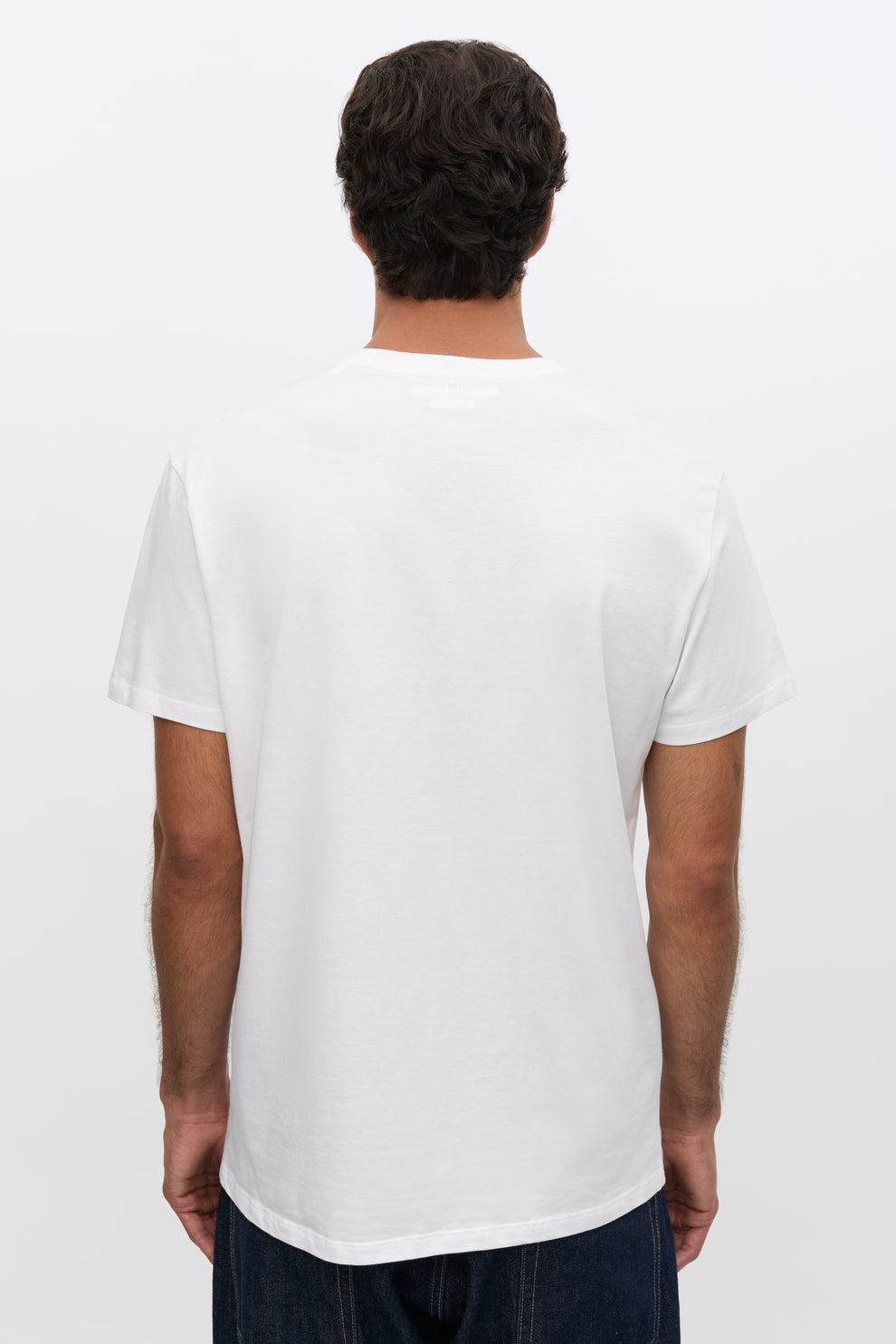 Samsøe Samsøe M Kronos T-Shirt 16373 White