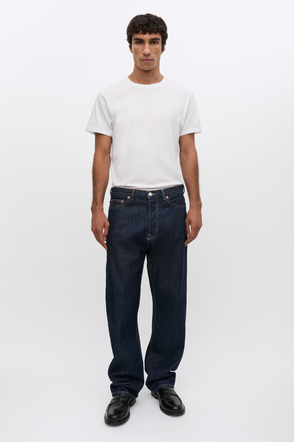 Samsøe Samsøe M Kronos T-Shirt 16373 White