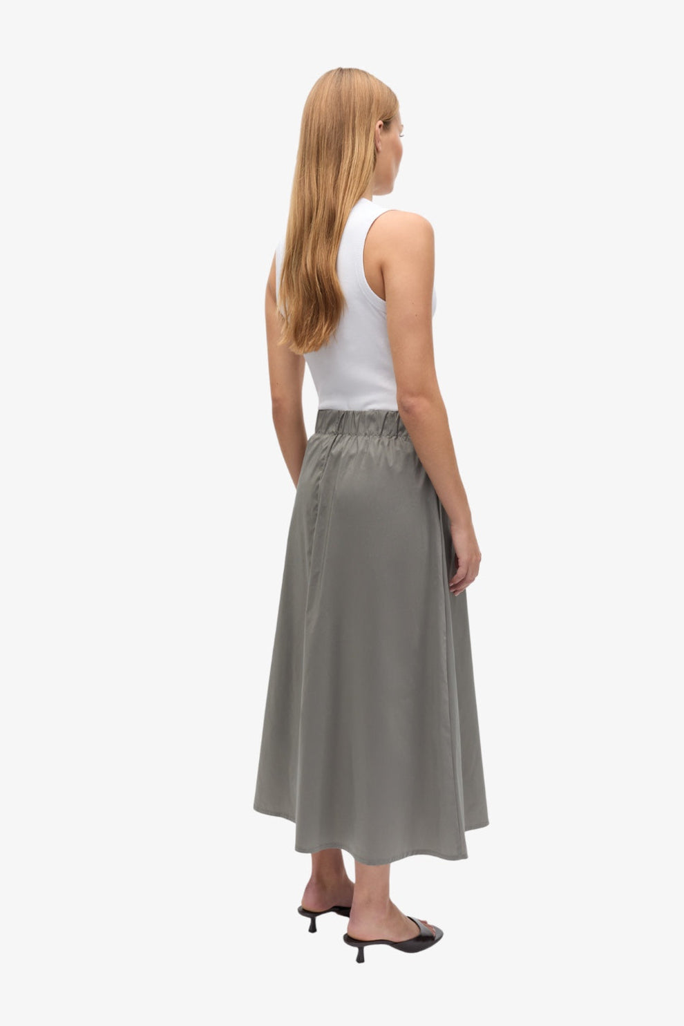 Envii Enlila Skirt Smokey Olive