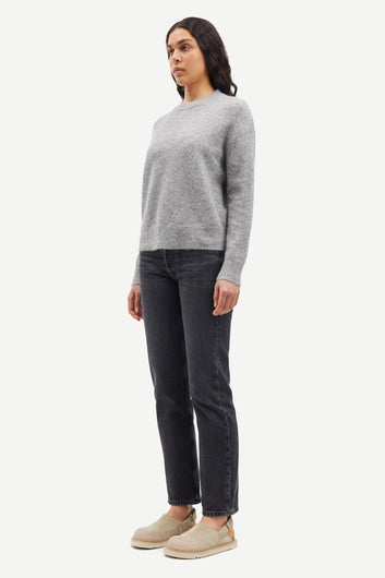 Samsøe Samsøe Anour o-n 7355 Grey mel.