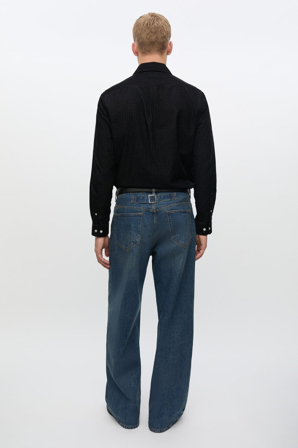 Samsøe Samsøe Saliam NX shirt 10504 Black Ch.