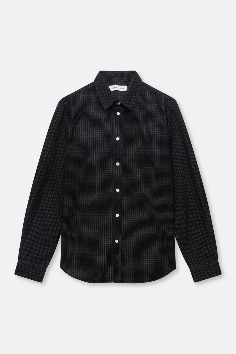 Samsøe Samsøe Saliam NX shirt 10504 Black Ch.