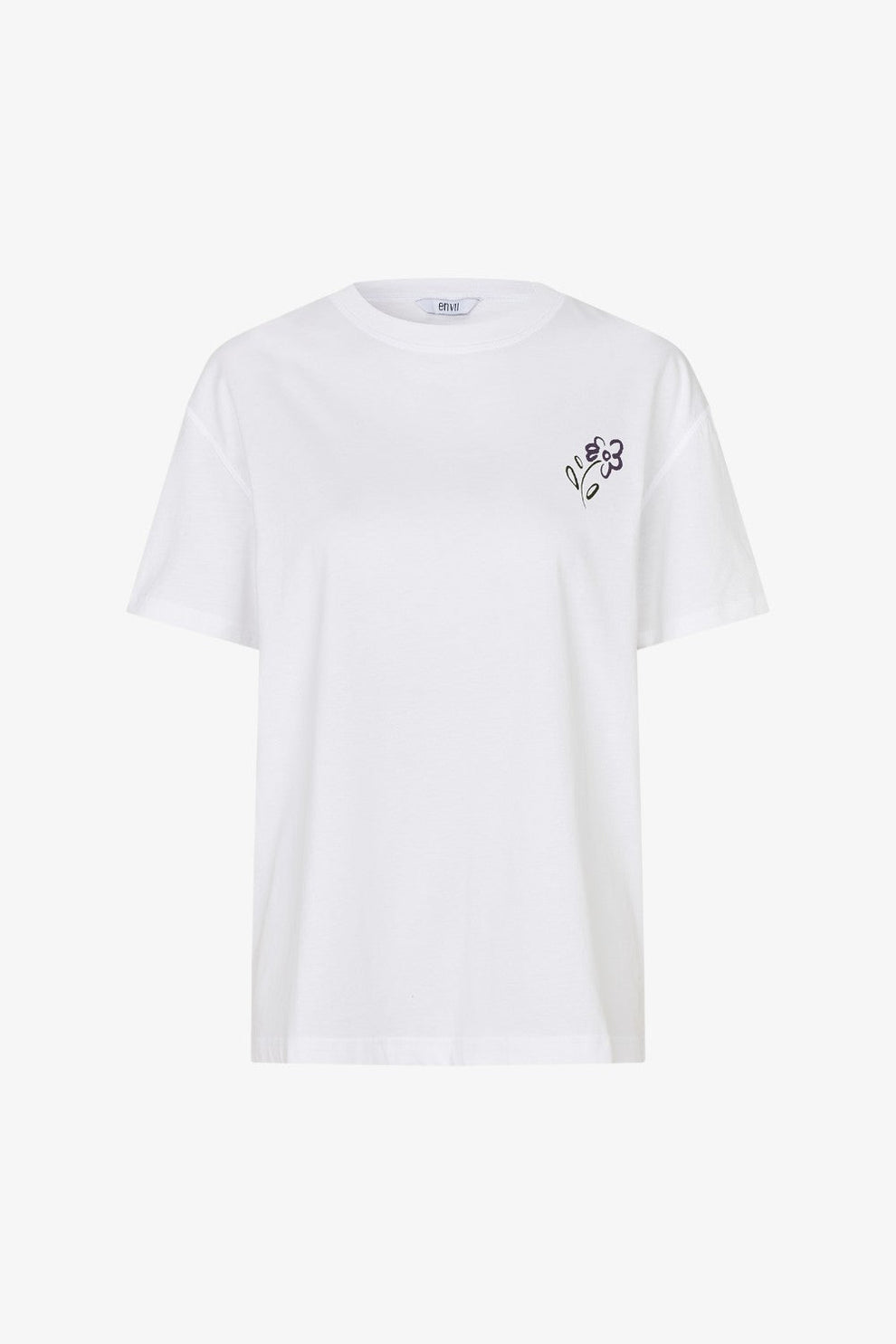 Envii Enkulla SS Tee Flower Daybreak