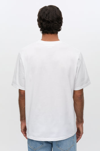 Samsøe Samsøe Thomas T-shirt 16315 White