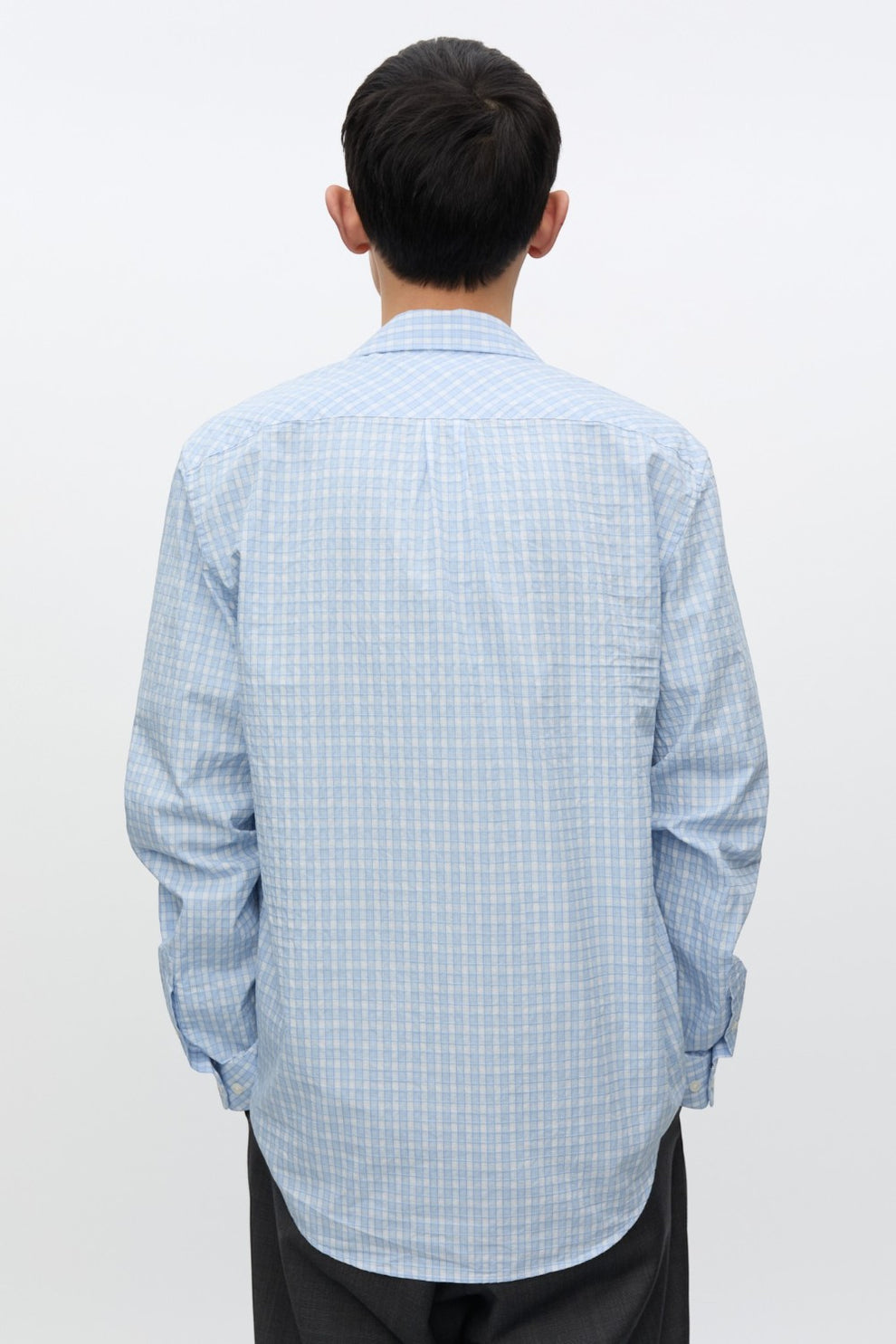 Samsøe Samsøe Saliam FP shirt 16190 Windsurfer Ch.