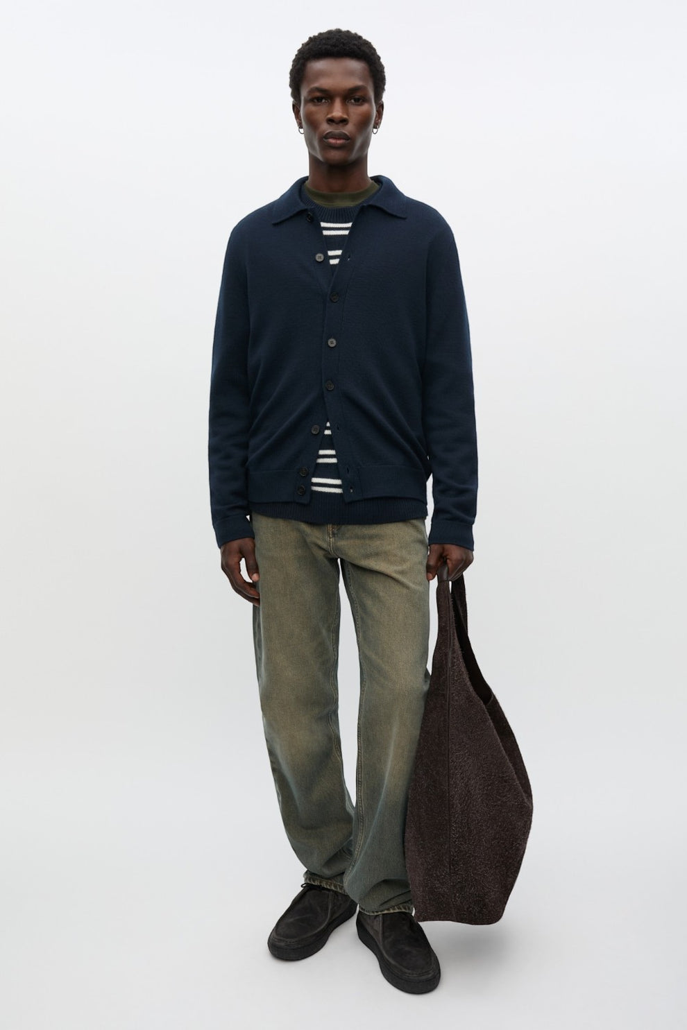 Samsøe Samsøe Saneal cardigan 15477 Salute