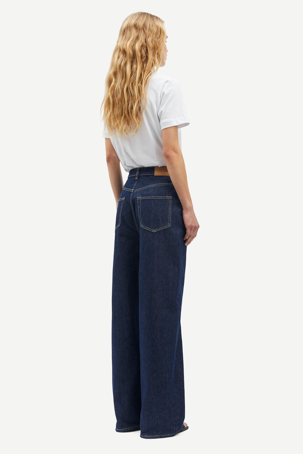 Samsøe Samsøe Shelly jeans 15059 Dark Lake