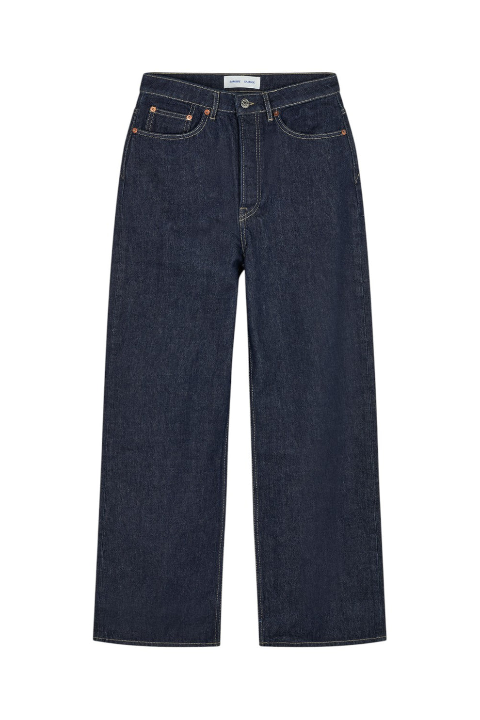 Samsøe Samsøe Shelly jeans 15059 Dark Lake