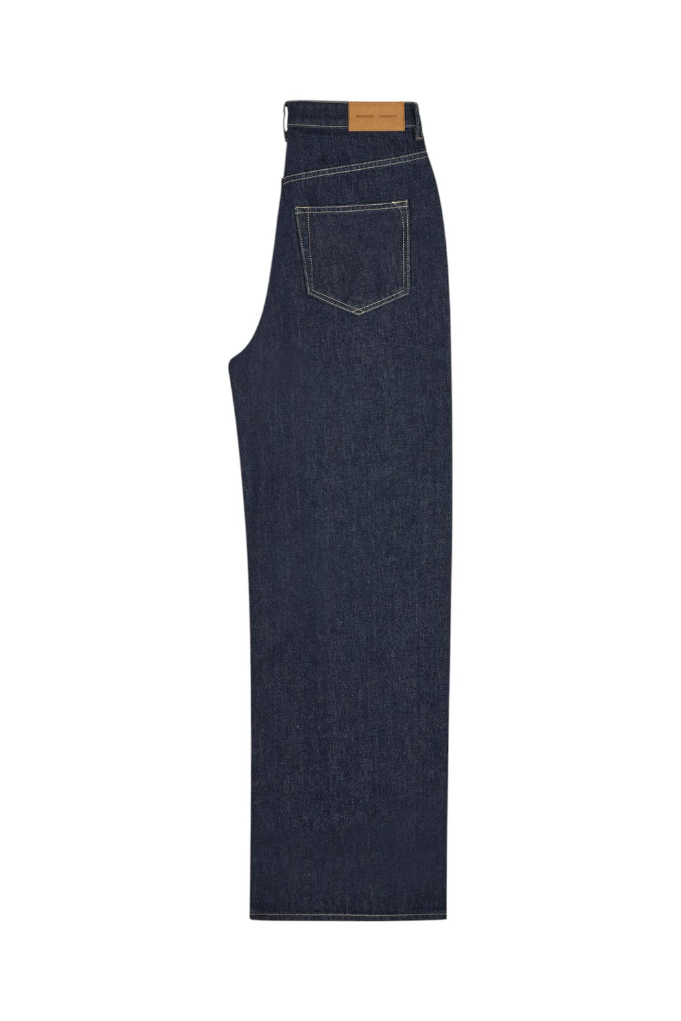Samsøe Samsøe Shelly jeans 15059 Dark Lake
