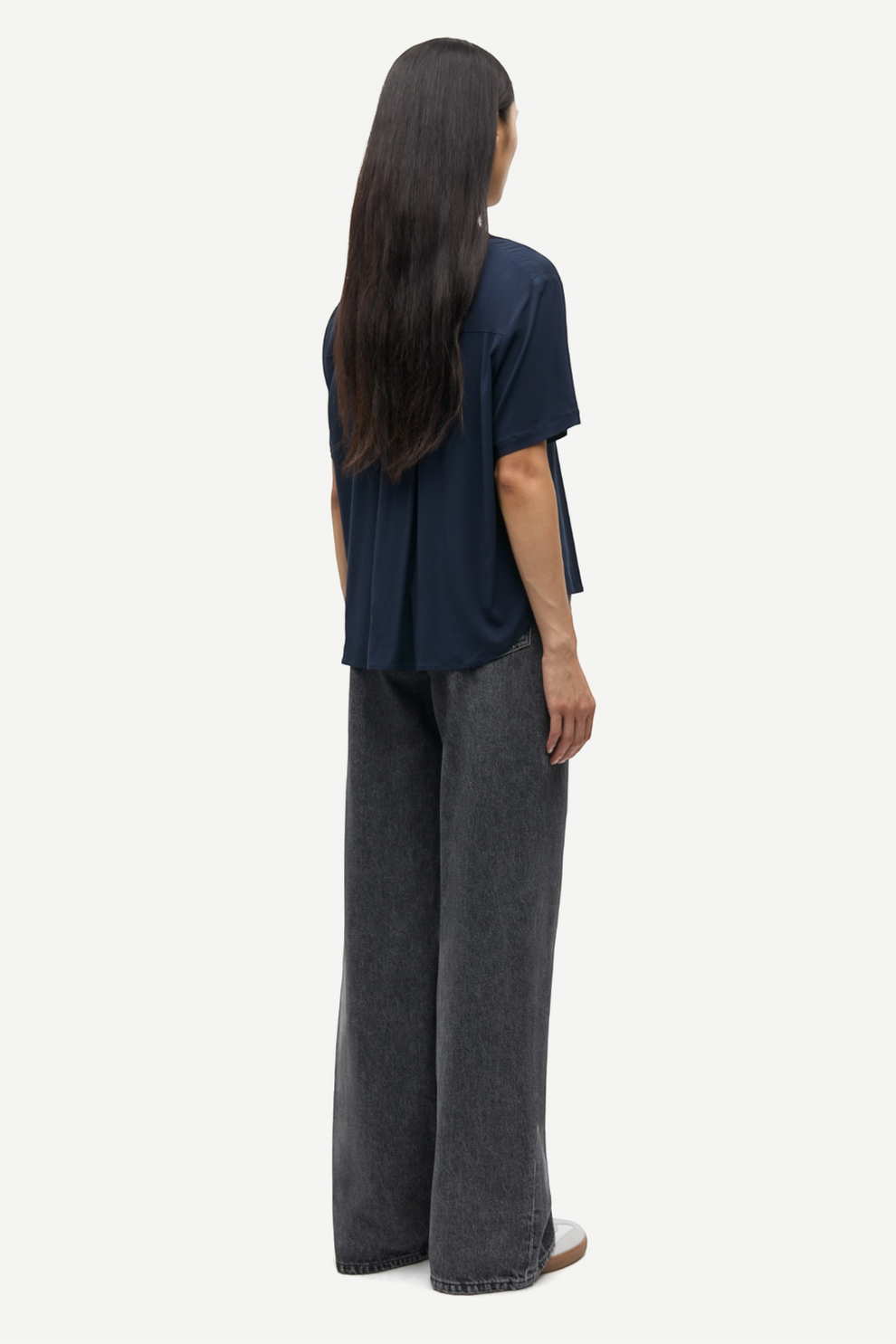 Samsøe Samsøe Rebecca jeans 14146 NORTHERN SKY