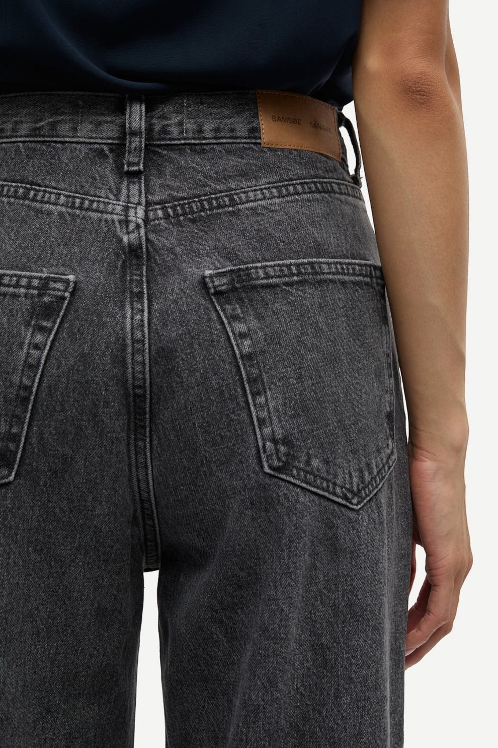 Samsøe Samsøe Rebecca jeans 14146 NORTHERN SKY