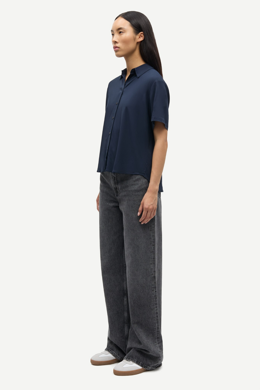 Samsøe Samsøe Rebecca jeans 14146 NORTHERN SKY
